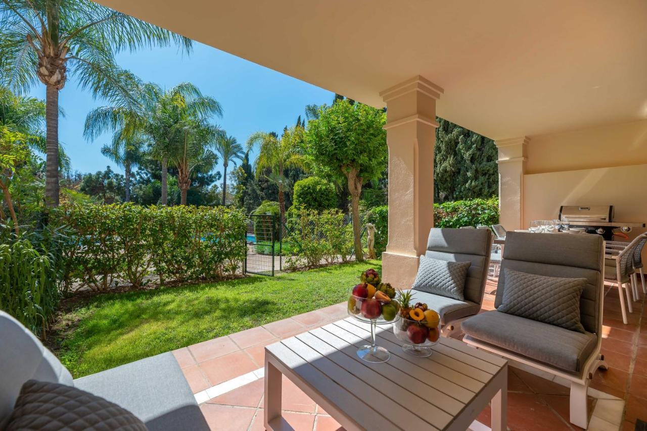 Appartement Vacation I El Palmeral, Golf Valley, Renovated, Fast Wifi Marbella
