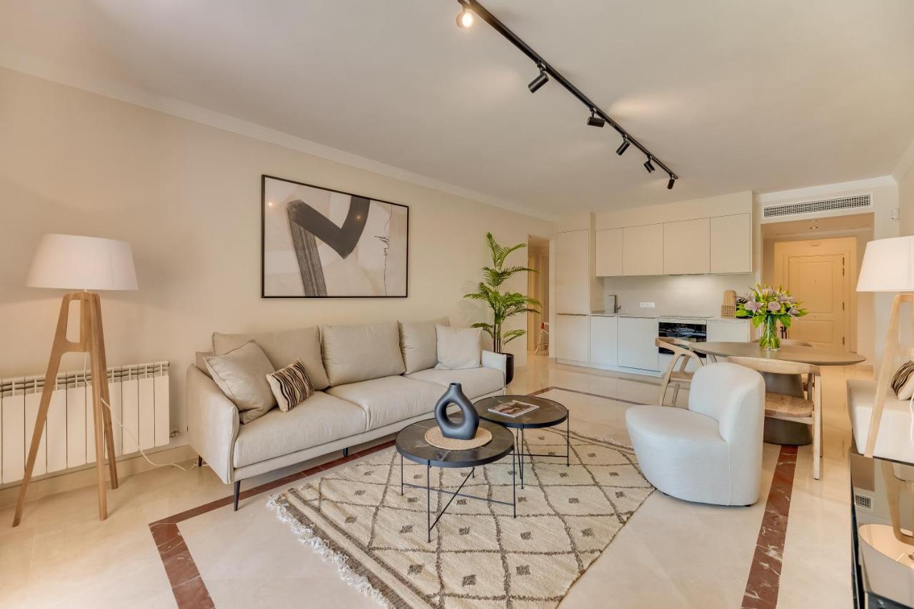 Vacation I El Palmeral, Golf Valley, Renovated, Fast Wifi Appartement