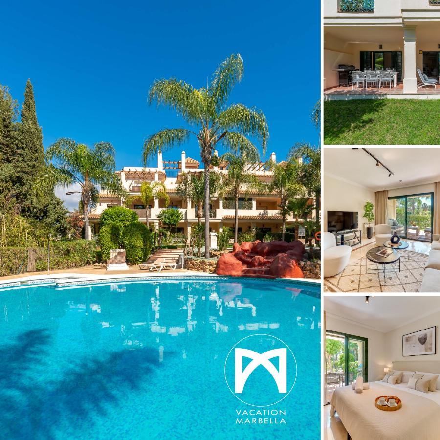 Appartement Vacation I El Palmeral, Golf Valley, Renovated, Fast Wifi Marbella